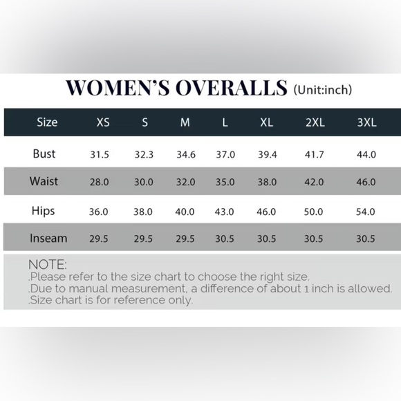 Checkered Black and White Overalls - Picture 2 of 2